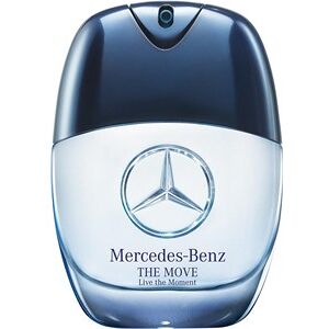 Mercedes Benz Perfume Dufte til mænd The Move Live The MomentEau de Parfum Spray