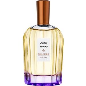 Molinard Unisex-dufte La Collection Privée Cher WoodEau de Parfum Spray Eau de Parfum Spray 90 ml + Travel Spray 7,5 ml