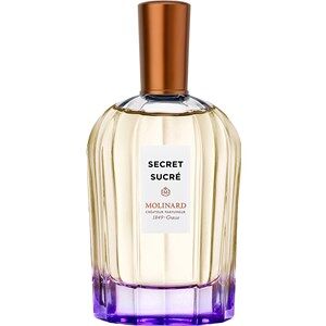 Molinard Unisex-dufte La Collection Privée Secret SucréEau de Parfum Spray Eau de Parfum Spray 90 ml + Travel Spray 7,5 ml