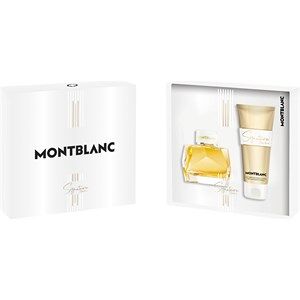 Montblanc Parfumer til kvinder Signature AbsolueGavesæt Eau de Parfum Spray 50 ml + Body Lotion 100 ml