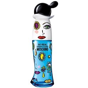 Moschino Parfumer til kvinder Cheap & Chic So RealEau de Toilette Spray