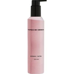 Porsche Design Parfumer til kvinder Woman Satin Body Milk