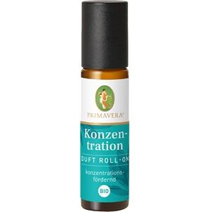 Primavera Aroma Therapy Aroma Roll-On Koncentration duft roll-on øko