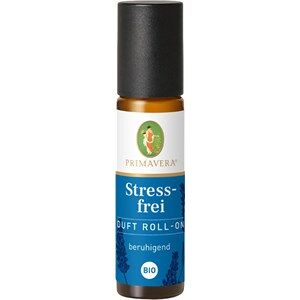 Primavera Aroma Therapy Aroma Roll-On Stressfri duft roll-on øko
