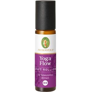 Primavera Health & Wellness Yoga Yogaflow duft roll-on øko