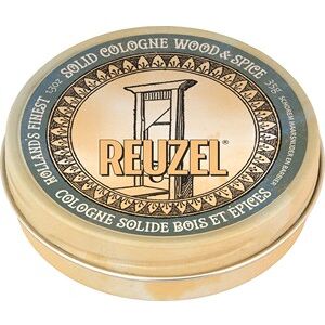 Reuzel Dufte til mænd Wood & Spice Solid Cologne