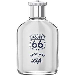 Route 66 Dufte til mænd Easy Way of Life Eau de Toilette Spray