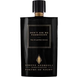 Simone Andreoli Collections Poetry of Night Don't Ask Me PermissionEau de Parfum Spray Intense