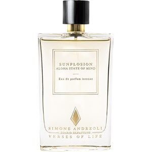 Simone Andreoli Collections Verses of Life Sunplosion - Aloha State of MindEau de Parfum Spray Intense