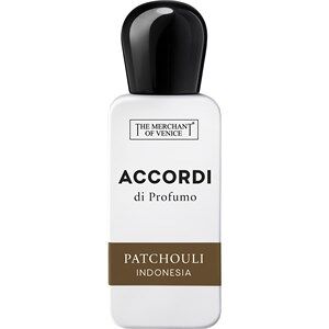 THE MERCHANT OF VENICE Indsamling Accordi di Profumo Patchouli IndonesiaEau de Parfum Spray