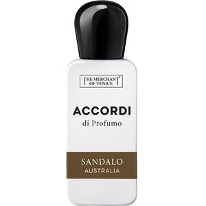 THE MERCHANT OF VENICE Indsamling Accordi di Profumo Sandalo AustraliaEau de Parfum Spray