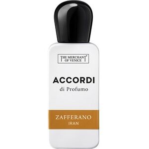 THE MERCHANT OF VENICE Indsamling Accordi di Profumo Zafferano IranEau de Parfum Spray