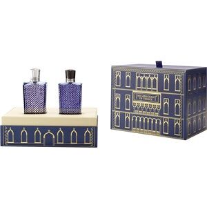 THE MERCHANT OF VENICE Indsamling Nobil Homo Venetian BlueGavesæt Eau de Parfum Spray 100 ml + After Shave 100 ml