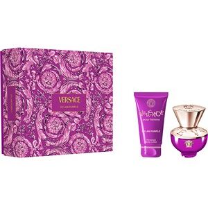 Versace Parfumer til kvinder Dylan Purple pour Femme Gave sæt Eau de Parfum Spray 30 ml + Body Lotion 50 ml