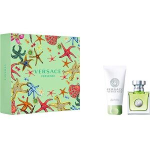 Versace Dufte til hende Versense Gavesæt Eau de Toilette Spray 30 ml + Body Lotion 50 ml