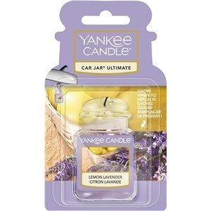 Yankee Candle Rumdufte Duftstoffer til biler Lemon Lavender