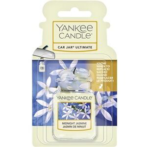 Yankee Candle Rumdufte Duftstoffer til biler Midnight Jasmine