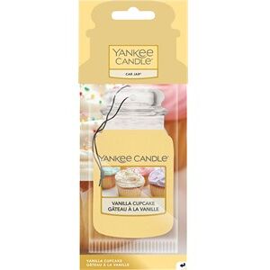 Yankee Candle Rumdufte Duftstoffer til biler Vanilla Cupcake