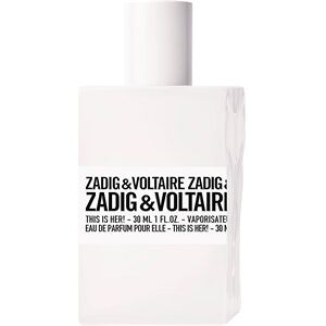 Zadig & Voltaire Parfumer til kvinder This is Her! Eau de Parfum Spray