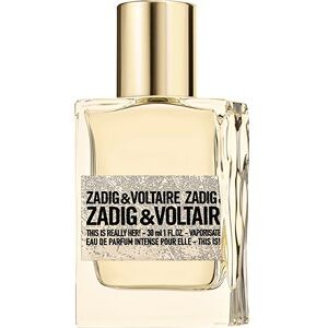 Zadig & Voltaire Parfumer til kvinder This is Her! This is Really Her!Eau de Parfum Spray Intense