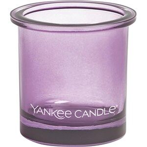 Yankee Candle Tilbehør til parfume Fyrfadslysholder Purple Holder