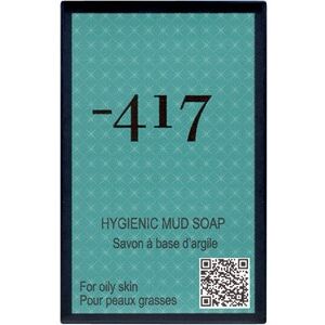 -417 Ansigtspleje Facial Cleanser Hygienic Mud Soap