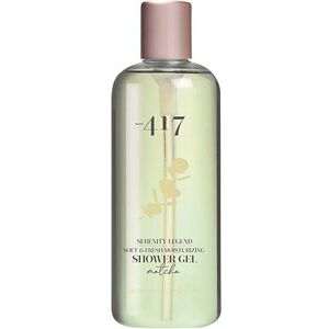 -417 Kropspleje Serenity Legend MatchaSoft & Fresh Moisturizing Shower Gel