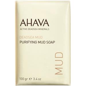 Ahava Kropspleje Deadsea Mud Purifying Mud Soap