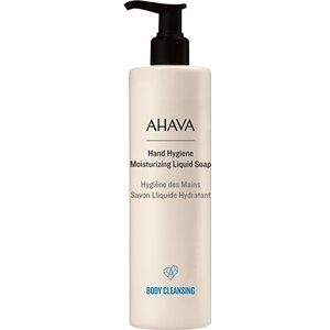 Ahava Kropspleje Deadsea Water Moisturizing Liquid Soap