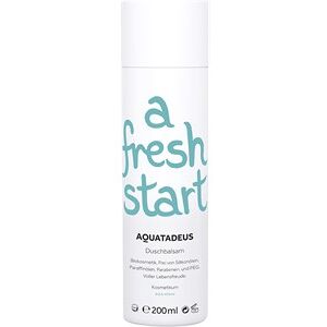 Aquatadeus Aktiv kosmetik Shower Balm A Fresh Start