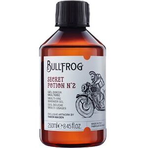 BULLFROG Dufte til mænd Dufte til mænd Secret Potion N.2Multi-Use Shower Gel