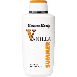 Bettina Barty Parfumer til kvinder Summer Vanilla Bade- og brusegelé