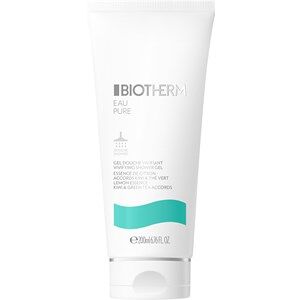 Biotherm Parfumer Eau Pure Vivifying Shower Gel