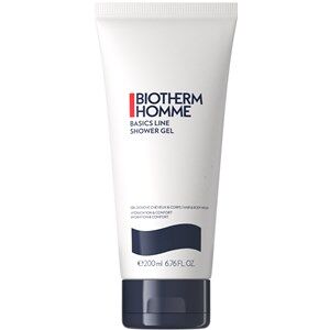 Biotherm Homme Mandepleje Basics Line Energizing Shower Gel