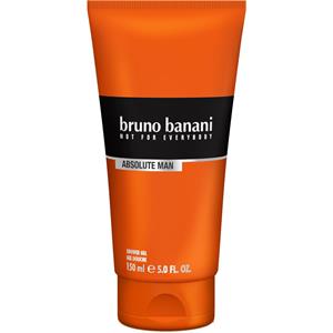 Bruno Banani Dufte til mænd Absolute Man Shower Gel