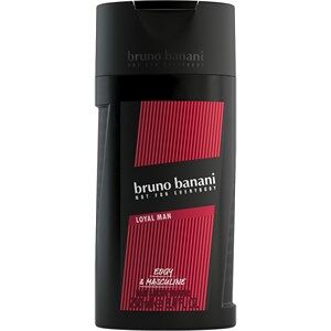 Bruno Banani Dufte til mænd Loyal Man Hair and Body Shower Gel