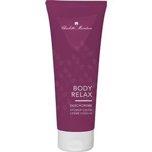 Charlotte Meentzen Hudpleje Body Relax Shower Cream