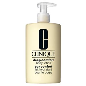 Clinique Sol- og kropspleje  Body Deep Comfort Body Lotion