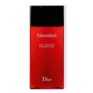 Christian Dior Dufte til mænd Fahrenheit Shower Gel