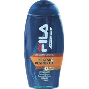 FILA Kropspleje Rensning af kroppen Refresh & Regenerate2in1 Shower Gel Refresh & Regenerate