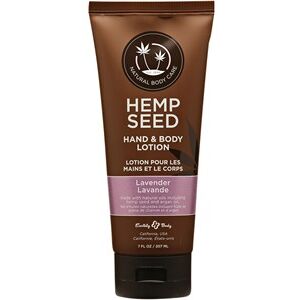 Hemp Seed Krop Pleje LavenderHånd- og kropslotion