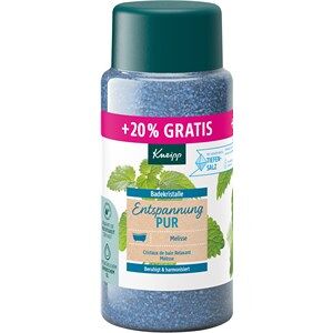 Kneipp Skumbad Bath crystals Badekrystaller til ren afslapning