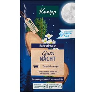 Kneipp Skumbad Bath crystals Badekrystaller Godnat