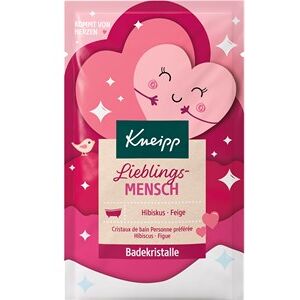 Kneipp Skumbad Bath crystals Yndlingsperson badekrystaller