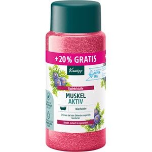 Kneipp Skumbad Bath crystals Badekrystaller til aktive muskler