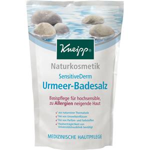 Kneipp Skumbad Bath salts SensitiveDerm urhav-badesalt