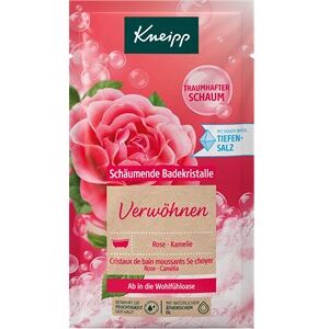 Kneipp Skumbad Bath crystals Forkælende skummende badekrystaller