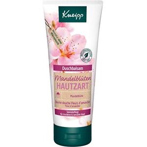 Kneipp Hudpleje Pleje af brusebad Showerbalsam mandelblomster blid