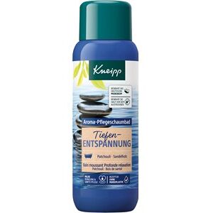 Kneipp Skumbad Skum- & cremebad Aroma-plejeskumbad dyb afslapning