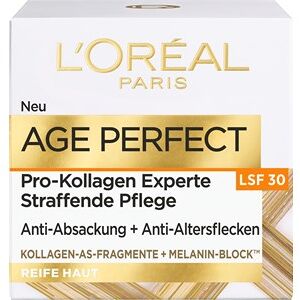 L’Oréal Paris Indsamling Age Perfect Pro-kollagen ekspertOpstrammende dagcreme LSF 30